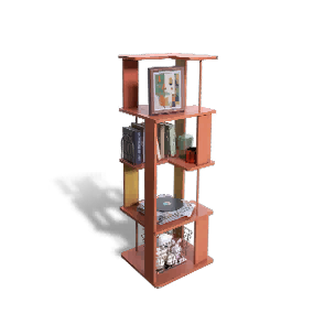 Formula: Lychee Red Open Cabinet