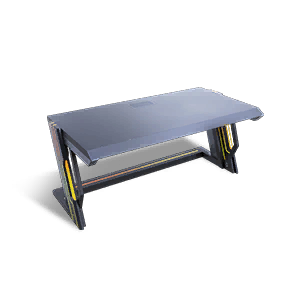 Formula: Z-Shaped Support Computer Desk