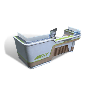 Formula: Cloudrest Grelen Front Desk