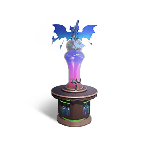 Formula: Chroma Bat Kitchen Island