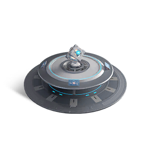 Formula: Illuminated Round Table