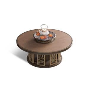 Formula: Heated Tea Table