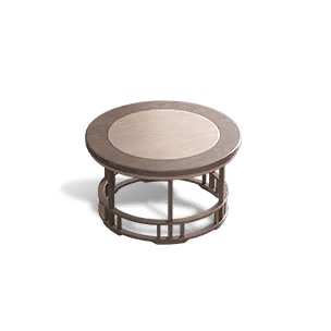 Formula: Pine Round Table