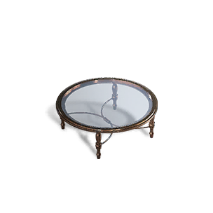 Formula: Aurelian Coffee Table
