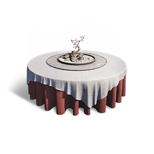 Formula: Banquet Reunion Table