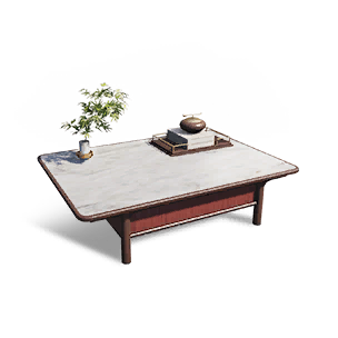 Formula: Prosperity Coffee Table