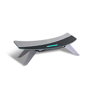 Formula: Prism Desk