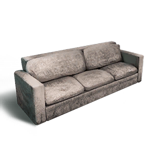 Formula: Upholstered Couch