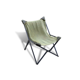 Formula: Canvas Folding Chair