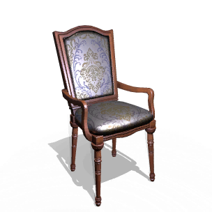 Formula: American Chair