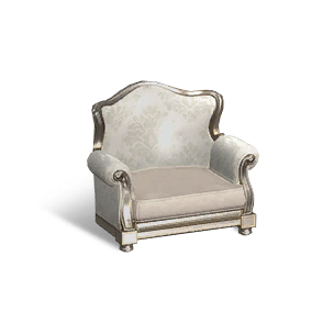 Formula: Palatial Sofa - Single