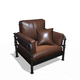 Formula: Industrial Sofa Ⅰ