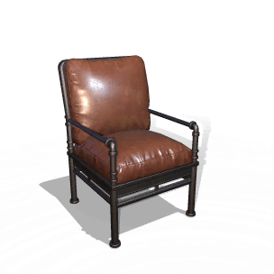 Formula: Industrial Chair