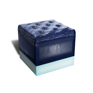 Formula: Leather Stool