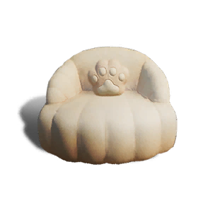 Formula: Plush Armchair