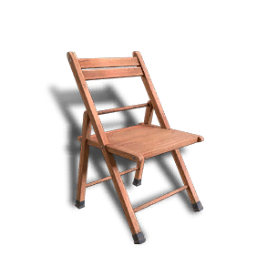 Formula: Outdoor Folding Chair