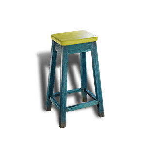Formula: Beach High Stool