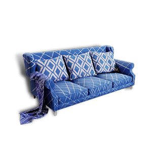 Formula: Azure Sofa - Extended