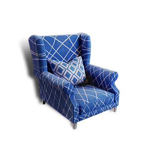 Formula: Azure Sofa - Single Person