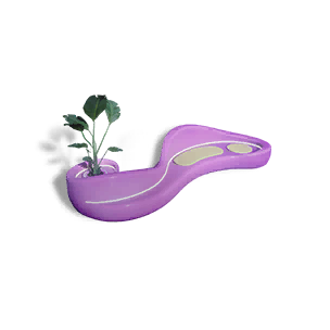 Formula: Violet Bench