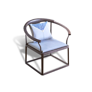 Formula: Round Back Chair
