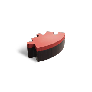 Formula: Jigsaw Circular Stool