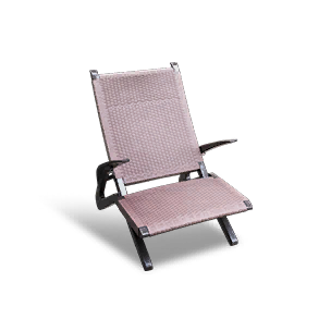 Formula: Dark Wicker Chair