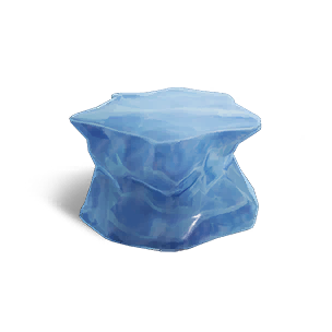 Formula: Ice Blue Stool