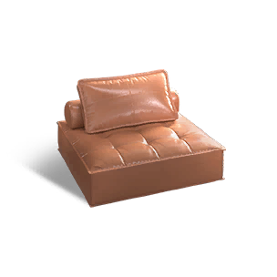 Formula: Leather Sofa Block