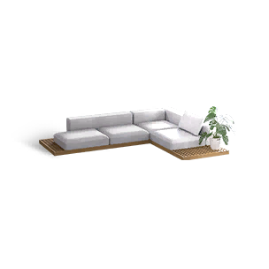Formula: Cashmere Sofa