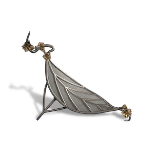 Formula: Silverleaf Lounge Chair