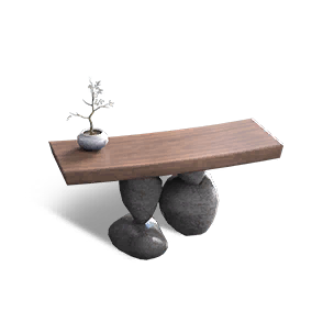 Formula: Sandalwood Ancient Stool