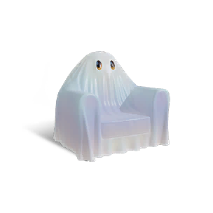 Formula: Ethereal Plush Sofa