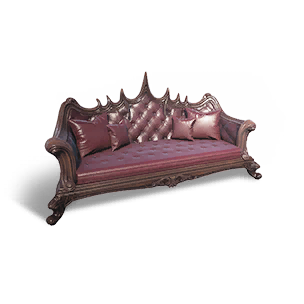 Formula: Eternal Night Sofa