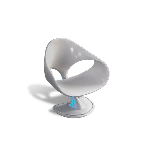 Formula: Techwear Ergonomic Chair