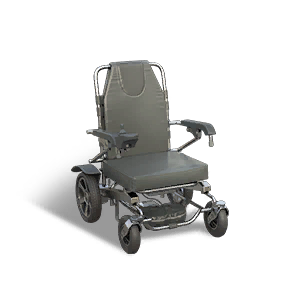 Formula: Sanatorium Portable Wheelchair