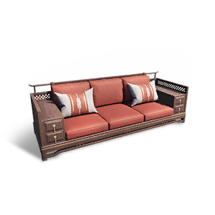 Formula: Prosperity Long Sofa