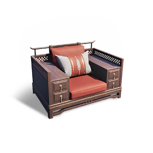 Formula: Prosperity Single Sofa