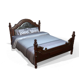 Formula: American Double Bed