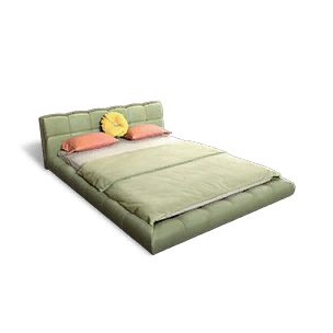 Formula: Mossgreen Double Bed