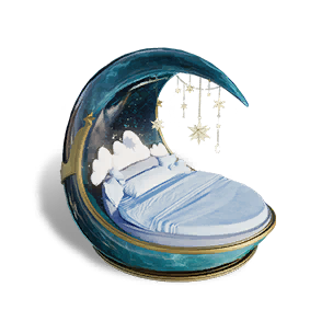 Formula: Starry Cloud Bed