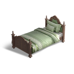 Formula: Greenfield Single Bed