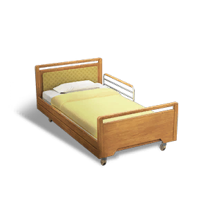 Formula: Teak Care Bed