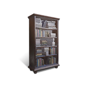 Formula: Bookcase