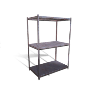 Formula: Metal Shelf