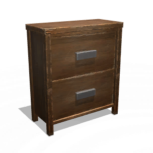 Formula: Wooden Cabinet