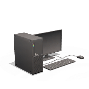 Formula: Desktop PC
