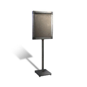 Formula: Mini Sign Holder