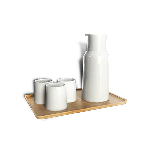 Formula: Tea Set