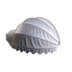 Formula: Curved Garden Awning